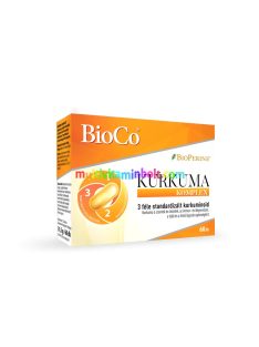 BioCo Kurkuma Komplex 60 db