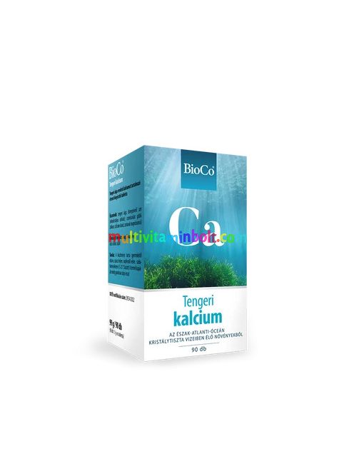 BioCo Tengeri kalcium 90 db