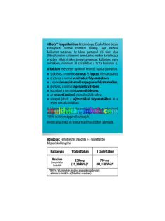 BioCo Tengeri kalcium 90 db