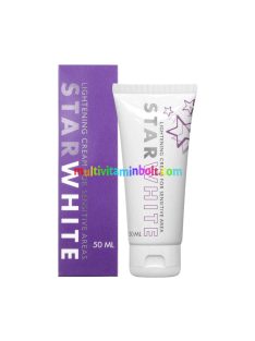 Starwhite - exkluzív bőr fehérítőkrém - 50 ml