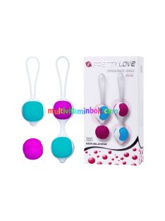 Pretty Love Orgasmic Ball