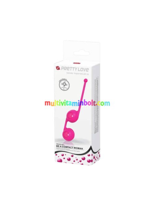 Pretty Love Kegel Tighten Up III Pink