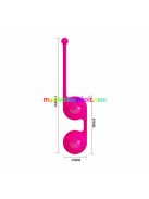 Pretty Love Kegel Tighten Up III Pink