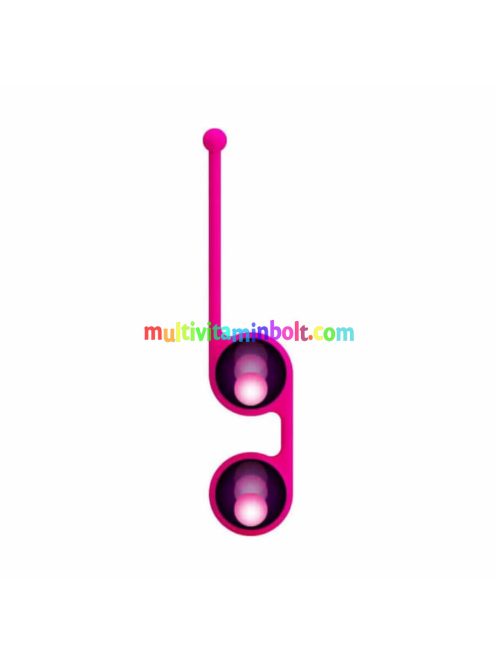 Pretty Love Kegel Tighten Up III Pink