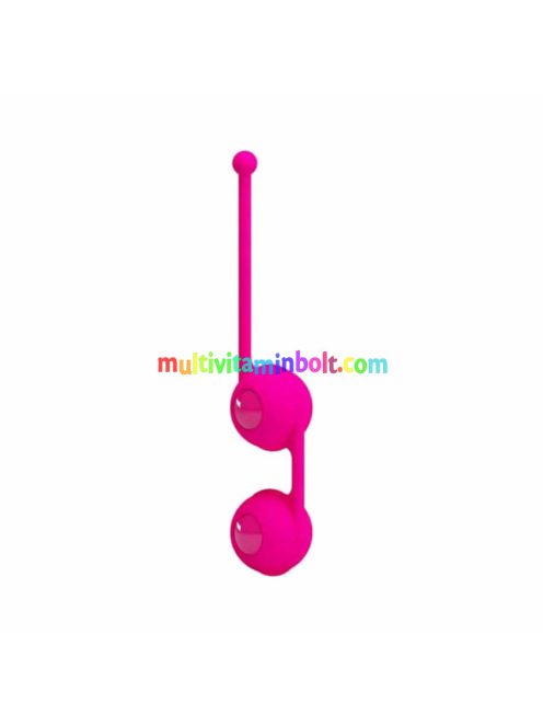 Pretty Love Kegel Tighten Up III Pink