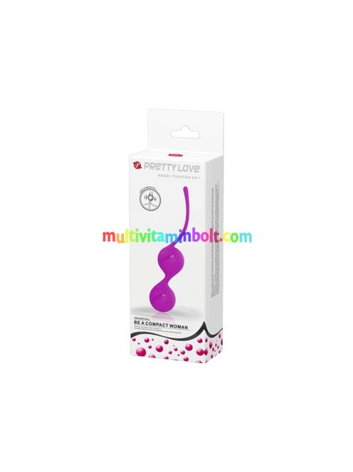 Pretty Love Kegel Tighten Up I Purple