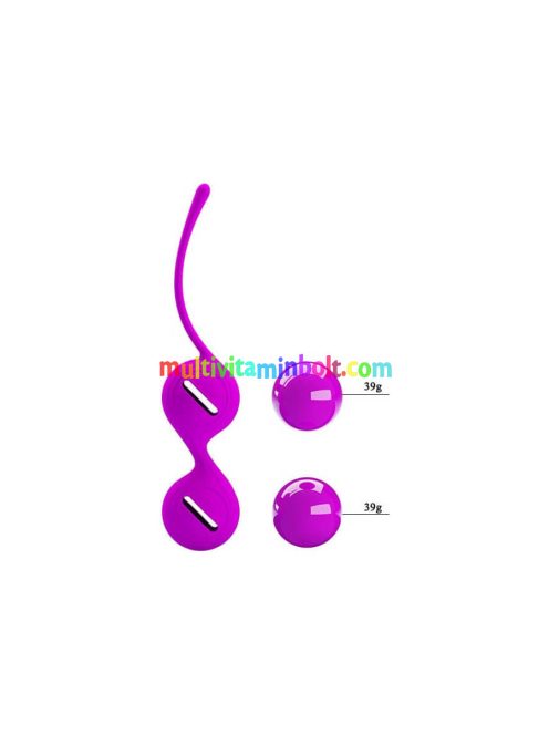 Pretty Love Kegel Tighten Up I Purple