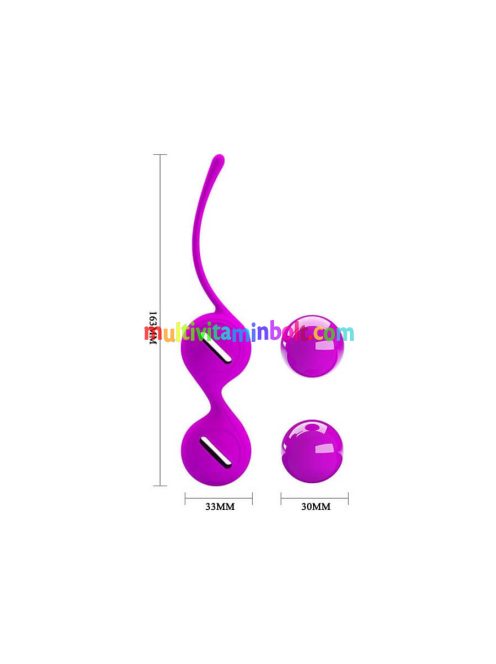 Pretty Love Kegel Tighten Up I Purple