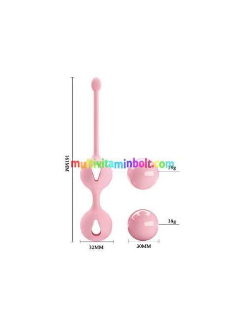Pretty Love Kegel Tighten Up I Pink 3