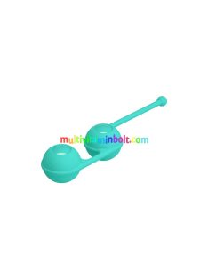 Pretty Love Kegel Tighten Up III Turquoise