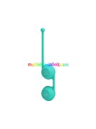 Pretty Love Kegel Tighten Up III Turquoise