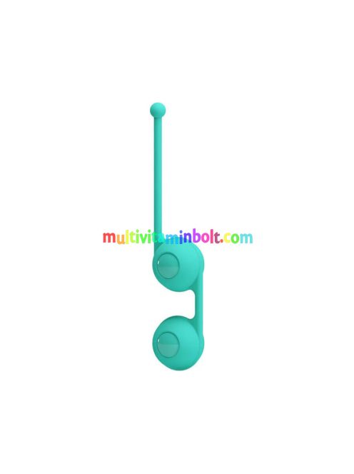 Pretty Love Kegel Tighten Up III Turquoise
