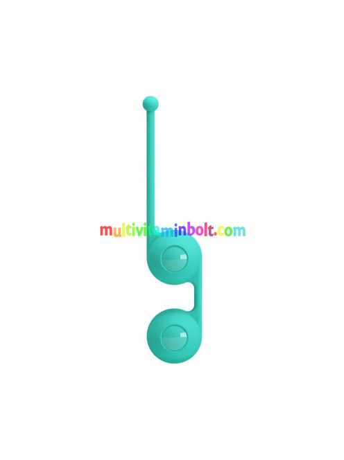 Pretty Love Kegel Tighten Up III Turquoise