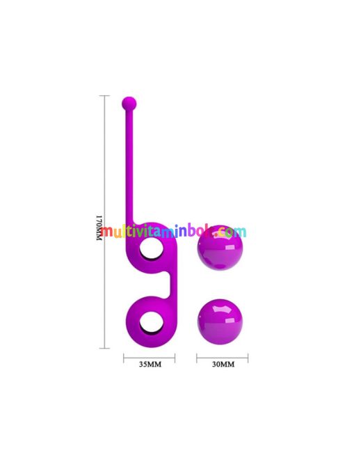 Pretty Love Kegel Tighten Up III Purple