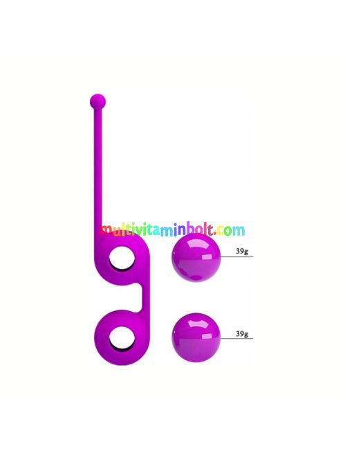 Pretty Love Kegel Tighten Up III Purple