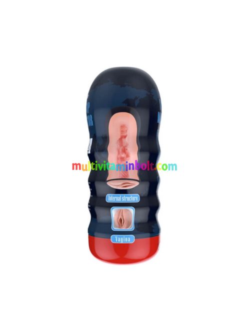 Pretty Love Vacuum Cup - Vagina