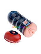 Pretty Love Vacuum Cup - Vagina