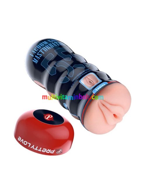 Pretty Love Vacuum Cup - Vagina