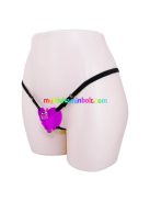Pretty Love Heartbeat Clitoral Massager 