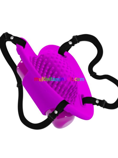 Pretty Love Heartbeat Clitoral Massager 