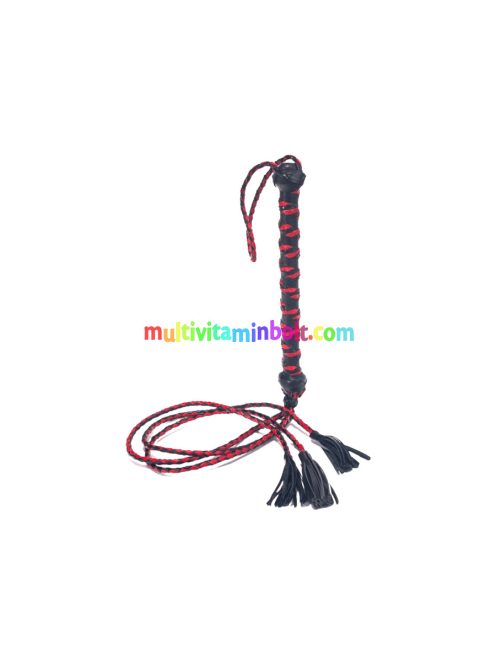 Three Tail Tassel Flogger 30 inch