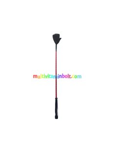 Hand Crop 26 inch Black