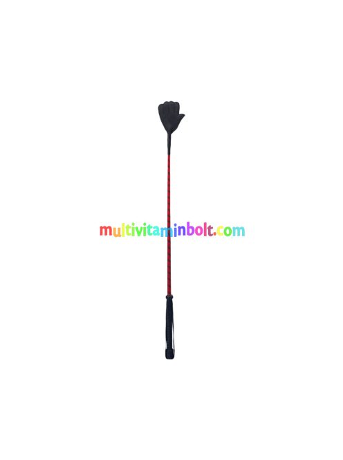 Hand Crop 26 inch Black