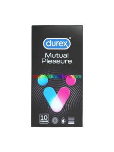 Durex Mutual Pleasure óvszer (10db)