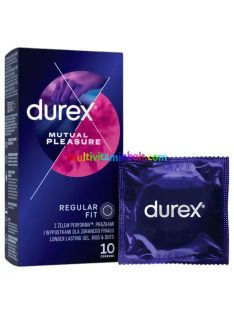 Durex Mutual Pleasure óvszer (10db)