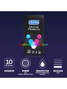 Durex Mutual Pleasure óvszer (10db)