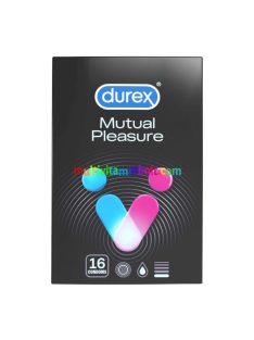 Durex Mutual Pleasure óvszer (16db)