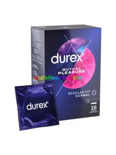 Durex Mutual Pleasure óvszer (16db)