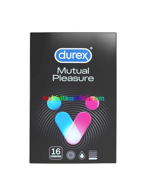 Durex Mutual Pleasure óvszer (16db)