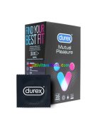 Durex Mutual Pleasure óvszer (16db)