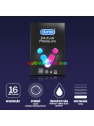 Durex Mutual Pleasure óvszer (16db)