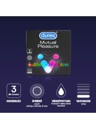 Durex Mutual Pleasure óvszer (3db)