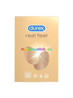 Durex RealFeel óvszer (16db)