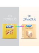 Durex RealFeel óvszer (3db)