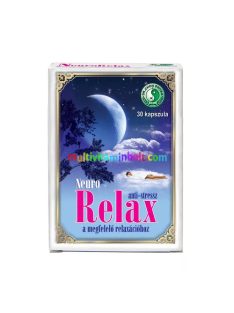 Dr. Chen Neurorelax kapszula 30 db