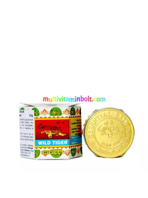 Dr. Chen Vad tigris balzsam (Wild tiger balm) 18,4 g