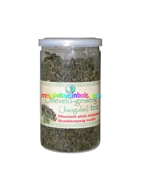 Dr. Chen Ötlevelű ginseng(Jiaogulan) tea 50 g