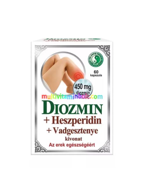 Dr. Chen Diozmin Heszperidin kapszula 60 db
