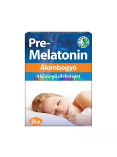 Dr. Chen Pre-Melatonin Álombogyó kapszula 30 db