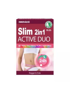 Dr. Chen Slim Active DUO 2 in 1 kapszula 90 db