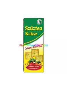 Dr. Chen Szűztea keksz 120 g