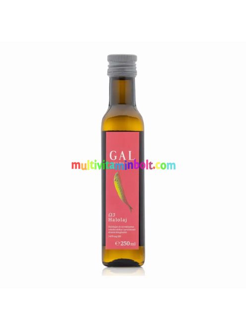 GAL Halolaj Omega-3 - 250 ml