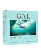 GAL Omega-3 Eco - 60 lágyzselatin kapszula