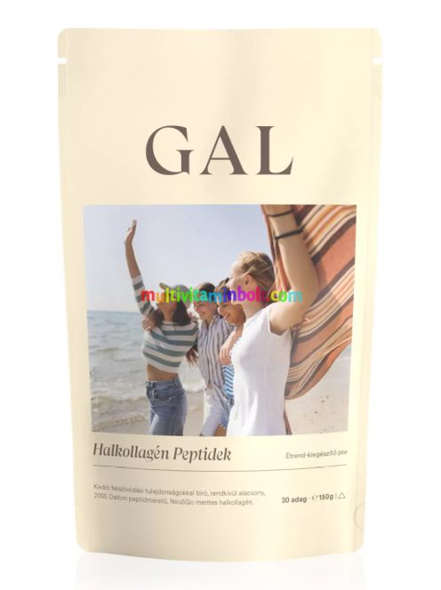 GAL Halkollagén peptidek - 150 g