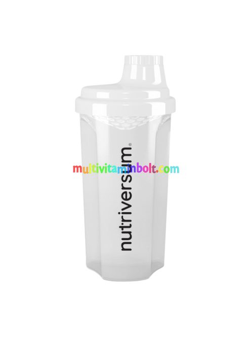 Shaker Unisex Large - 500 ml - Nutriversum