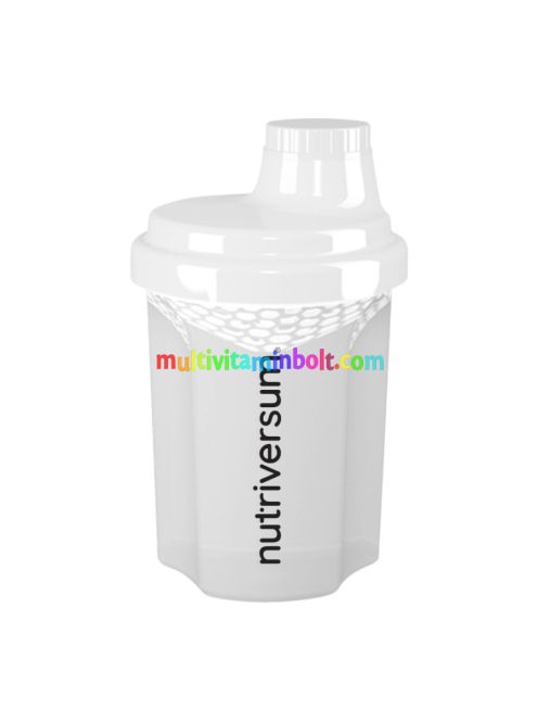 Shaker Unisex Mini - 300 ml - Nutriversum